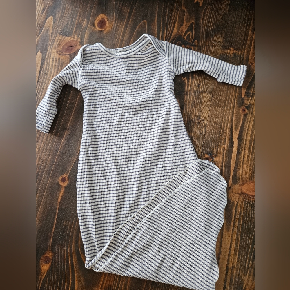 Quincy Mae Baby Gown